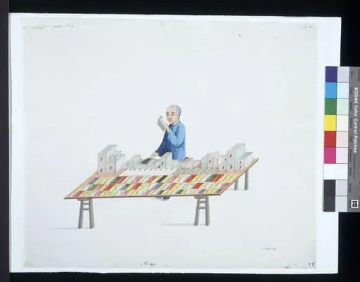A Book Seller