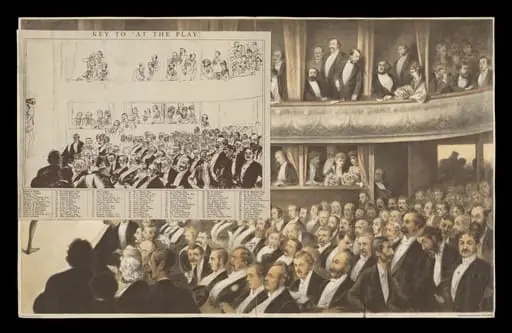 H Beard Print Collection, by A. Bryan