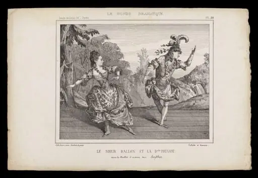H Beard Print Collection, by A. Collette