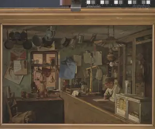 A Country Grocer