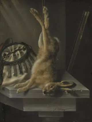 A Dead Hare