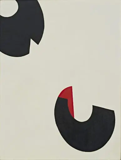 Untitled, by A. E. Gallatin