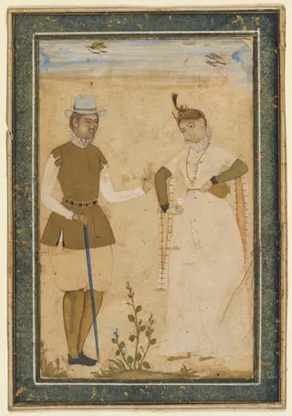 A European Couple