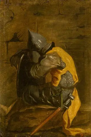 A Figure in Armour