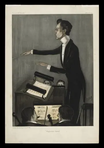 H Beard Print Collection, by A.G. Witherby