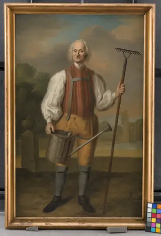 A Gardener