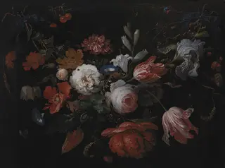 A Garland of Flowers