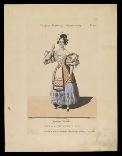 H Beard Print Collection, by A. Geiger