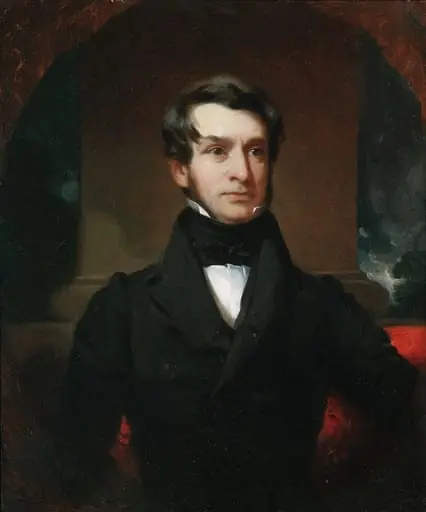A Gentleman of the Wilkes Family
