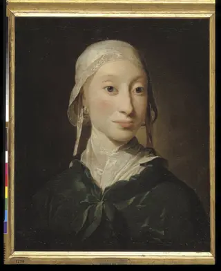 A Girl from Holstein