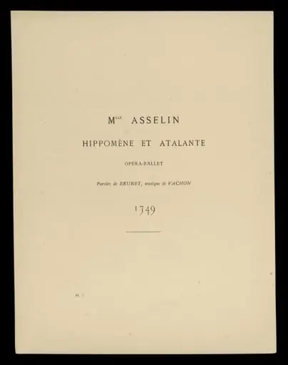 H Beard Print Collection, by A Guillaumot