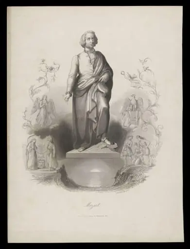 H Beard Print Collection, by A. H. Payne