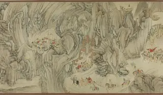 A Hunt in the Mountains of Heaven