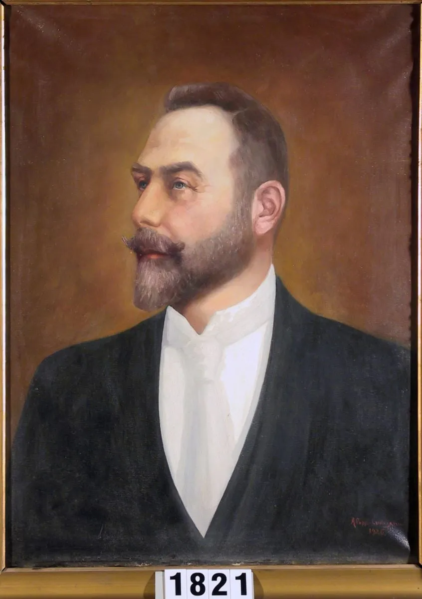 Gheorghe Dima, by A. Ludoșanu-Popp, unspecified