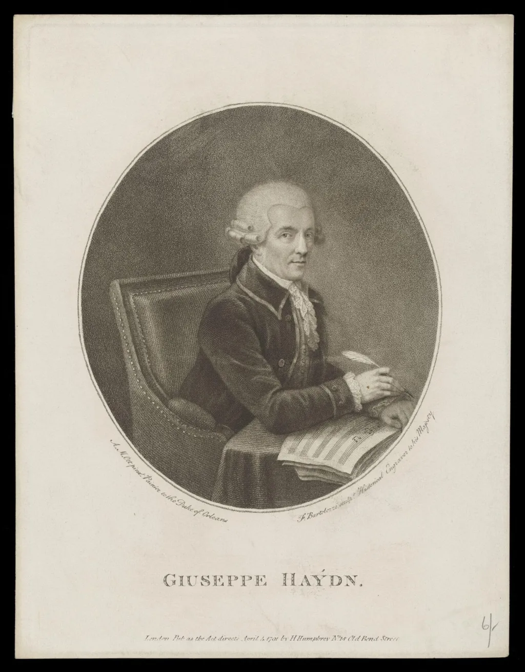 H Beard Print Collection, by A.M. Ott, 4