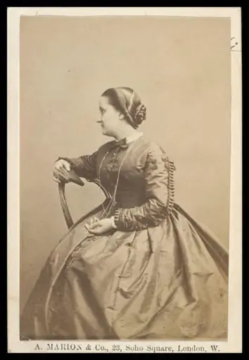 Guy Little Theatrical Photograph, by A. Marion & Co.