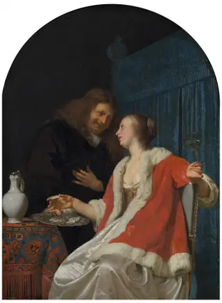 A Meal of Oysters
