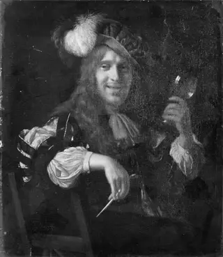 A Merry Gentleman