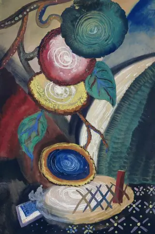 A movement from Brahms