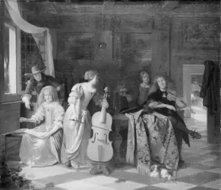 A Music Party