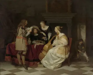 A Musical Company