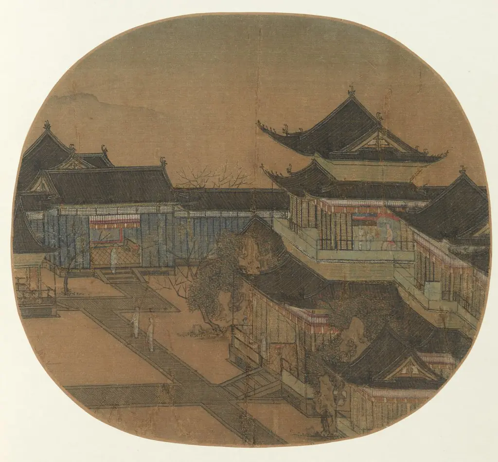 A Palace, 1319