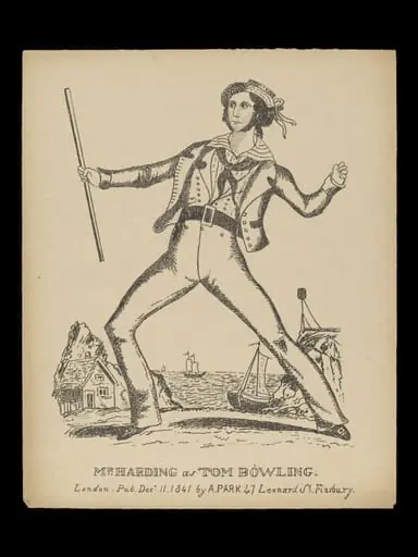 H Beard Print Collection, by A Park