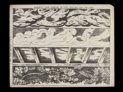 H Beard Print Collection, by A Park
