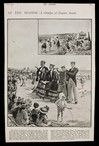 George Speaight Punch & Judy Collection, by A. Pearse
