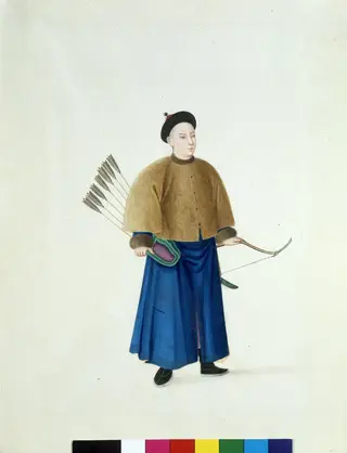A Provincial military commander