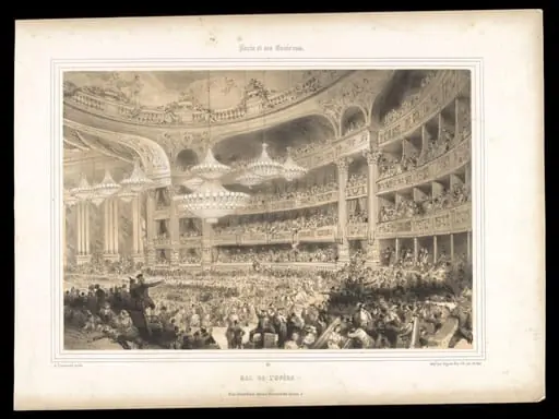 H Beard Print Collection, by A. Provost