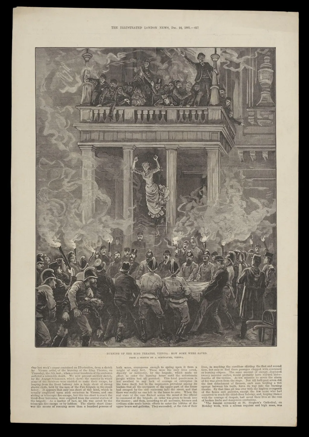 H Beard Print Collection, by A. Schönauer, 24