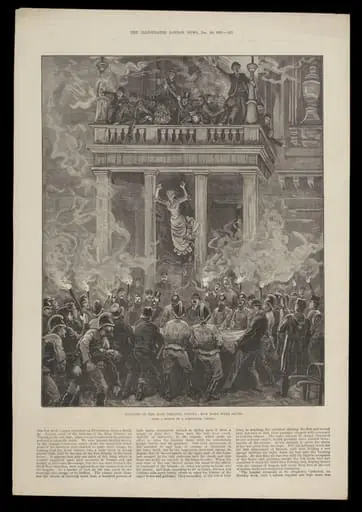H Beard Print Collection, by A. Schönauer