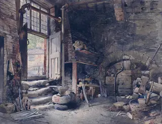 A Smith's Shop
