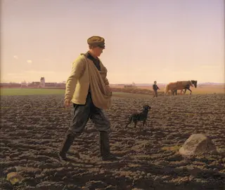 A Sower