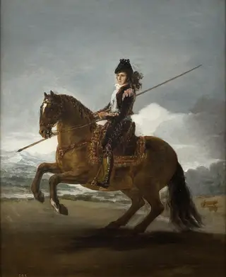 A spearman