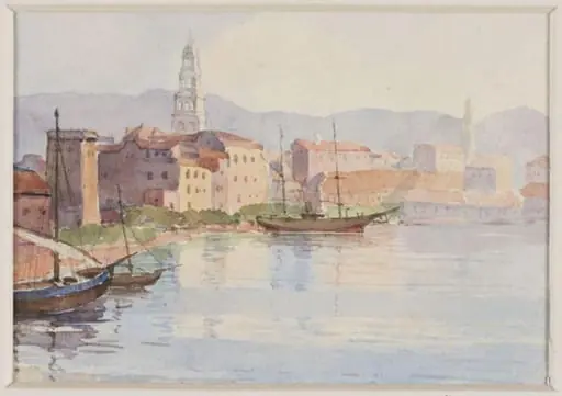 Spalato, by A. Stolypin