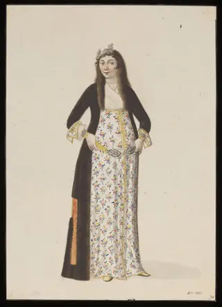 A Sultana