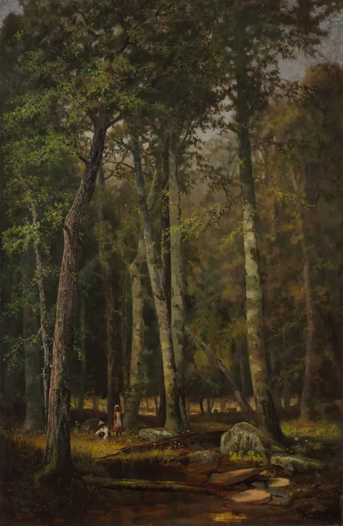 A Summer Afternoon, 1892