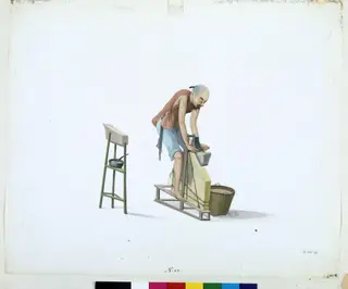 A Tobacco Cutter