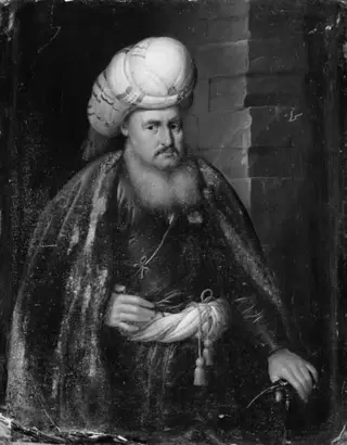 A Turk