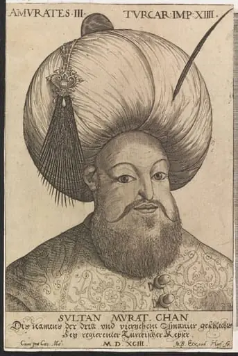 Turkish sultans, sultanas and other historical figures, by A. van Hoef