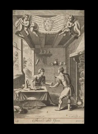 H Beard Print Collection