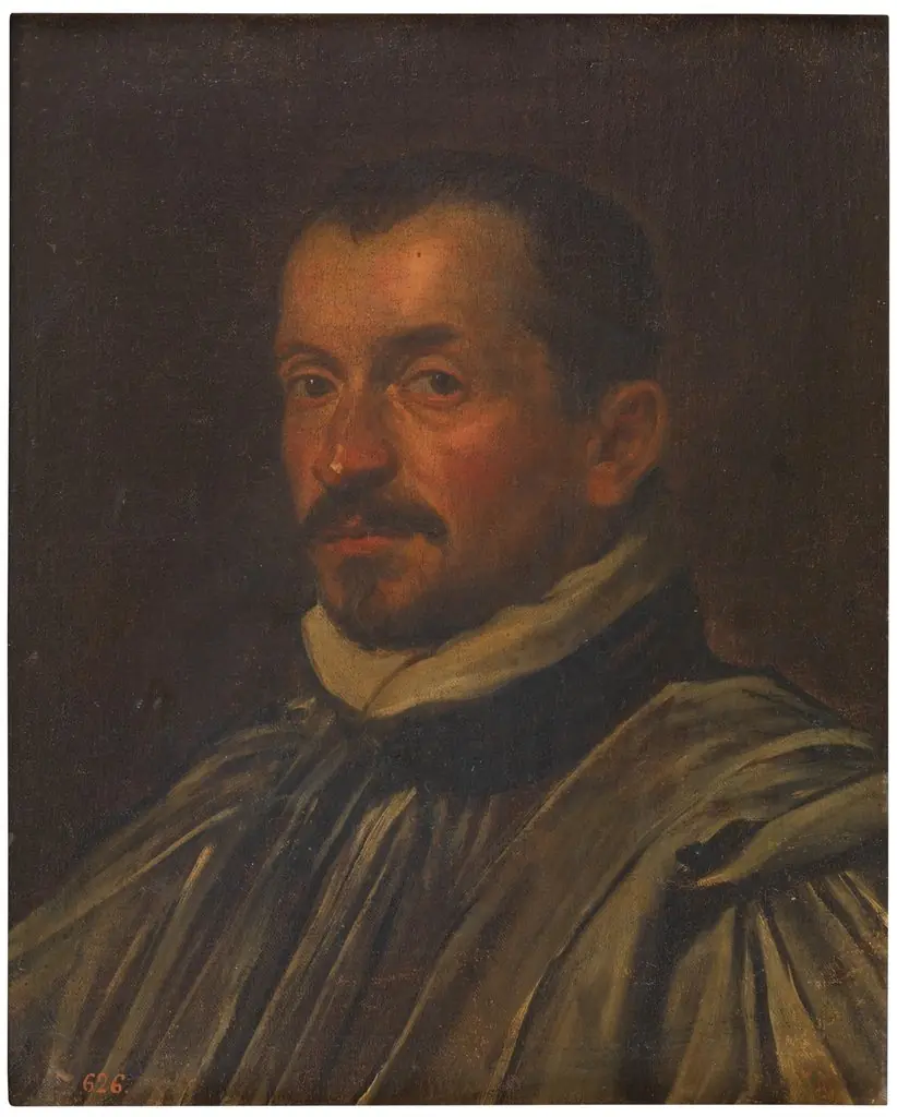 A Venetian Magistrate