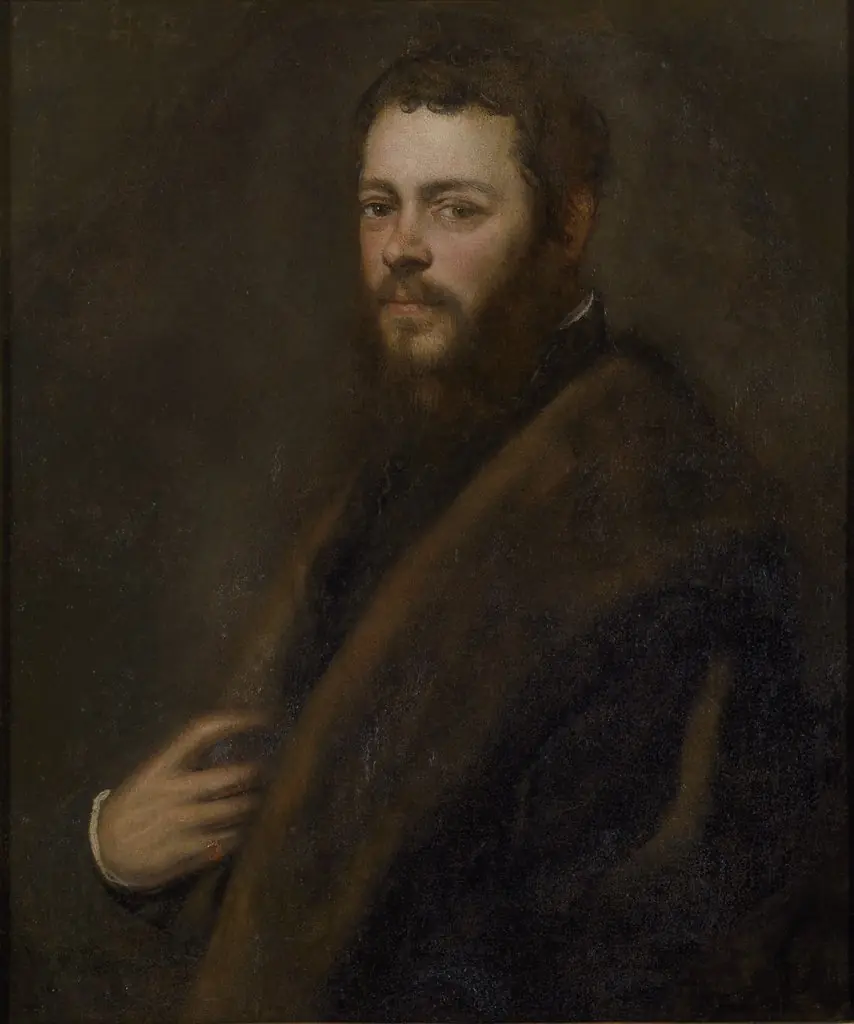 A Venetian Patrician