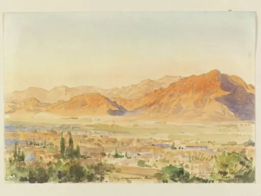 A. Victor Coverley-Price