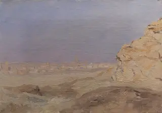 A View Of Cairo