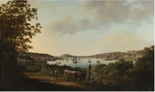 A View of Falmouth