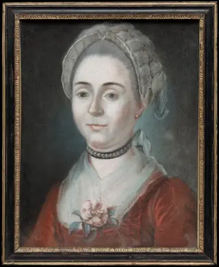 A Woman