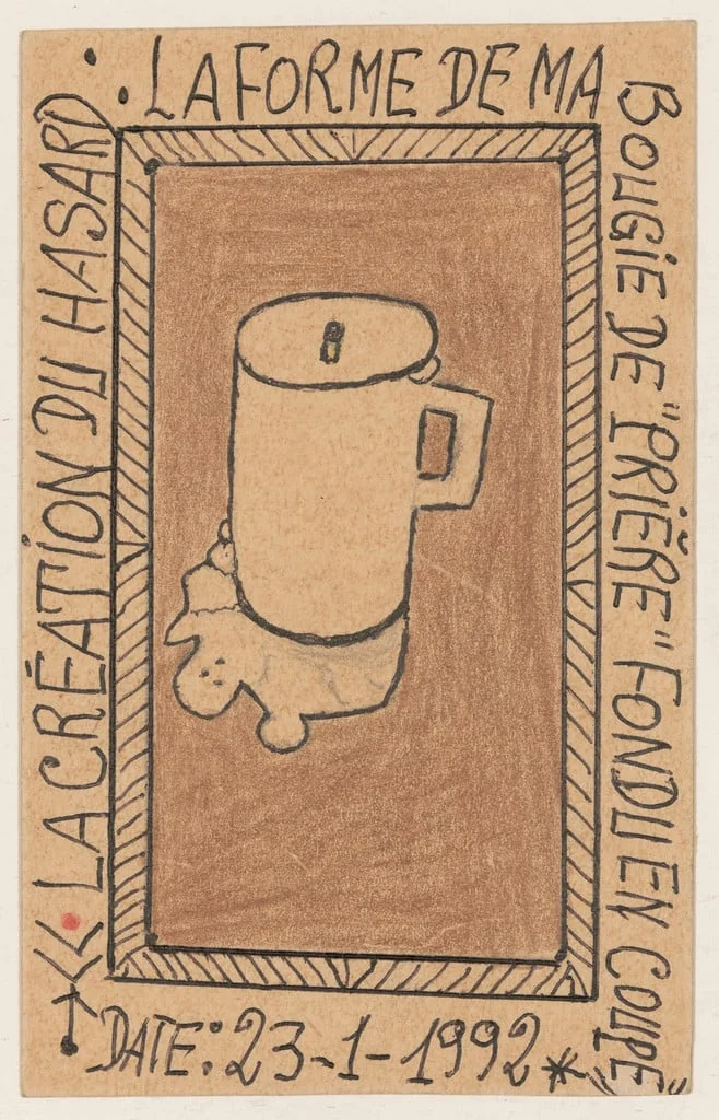 Untitled, detail